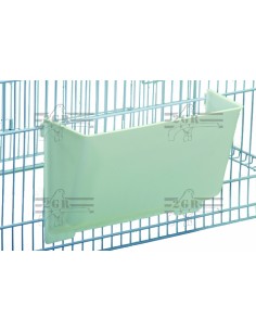 2G-R PORTA HENO PARA JAULAS DE ROEDORES Y AVES 