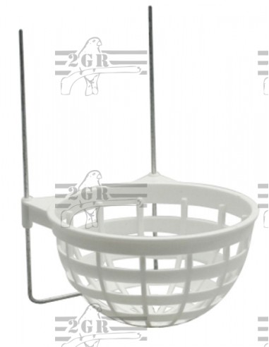 2G-R NIDO INTERIOR CON GANCHOS DE ALAMBRE 