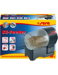 SERA XS-FEEDER ALIMENTADOR AUTOMÁTICO - 2