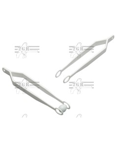 2G-R PINZA REGGIO PARA HUEVOS 