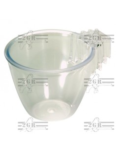 2G-R PORTAHUEVO TRANSPARENTE 