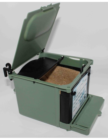 MOLDES AVE NIDO ISABELA PARA EXÓTICOS  - 7