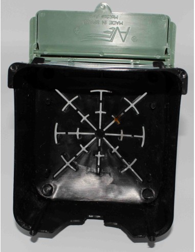 MOLDES AVE NIDO ISABELA PARA EXÓTICOS  - 9