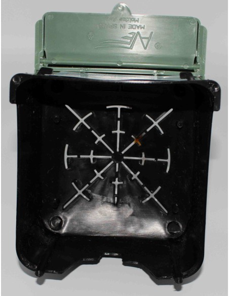 MOLDES AVE NIDO ISABELA PARA EXÓTICOS  - 9