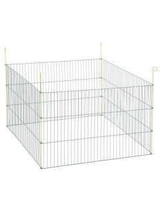 VOLTREGÀ PARQUE CUADRADO VOLTREGA 591 - 101 X 61 X 101 CM 101 X 61 X 101 CM - 2