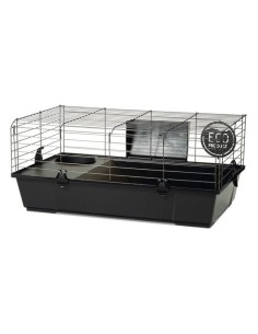 VOLTREGÀ JAULA CONEJO VOLTREGA 530 BARNIZ ECO - 80 X 46 X 35 CM 80 X 46 X 35 CM - 2