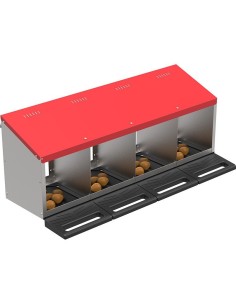 COPELE NIDO PLATINUM INTERIOR - 4 DEPARTAMENTOS 