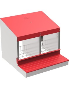 COPELE PONEDERO PARA GALLINAS - 2 DEPARTAMENTOS 