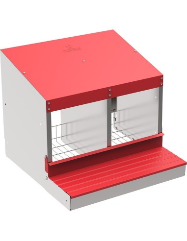 COPELE PONEDERO PARA GALLINAS - 2 DEPARTAMENTOS 