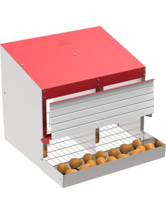 COPELE PONEDERO PARA GALLINAS - 2 DEPARTAMENTOS  2