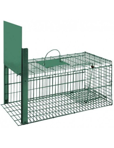 COPELE JAULA CAPTURA PLEGABLE ECO PINTADA 