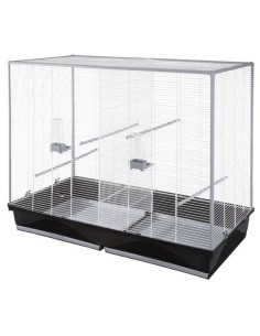 VOLTREGÀ PAJARERA VOLTREGA 618 BLANCA - 120 X 59 X 100 CM 120 X 59 X 100 CM - 2