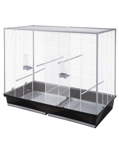 VOLTREGÀ PAJARERA VOLTREGA 618 BLANCA - 120 X 59 X 100 CM 120 X 59 X 100 CM - 2