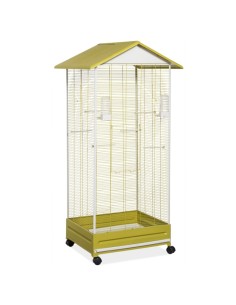 VOLTREGÀ PAJARERA VOLTREGA 430 OLIVA CREMA - 79 X 67,5 X 167 CM 79 X 67 5 X 167 CM - 2