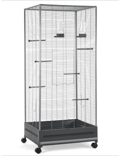 VOLTREGÀ PAJARERA VOLTREGA 420 GRIS - 65,5 X 54 X 150 CM 65 5 X 54 X 150 CM - 2