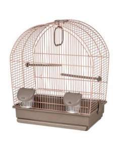 VOLTREGÀ JAULA PAJARO VOLTREGA 642 ROSA - 41 X 25,5 X 48 CM 41 X 25 5 X 48 CM - 2