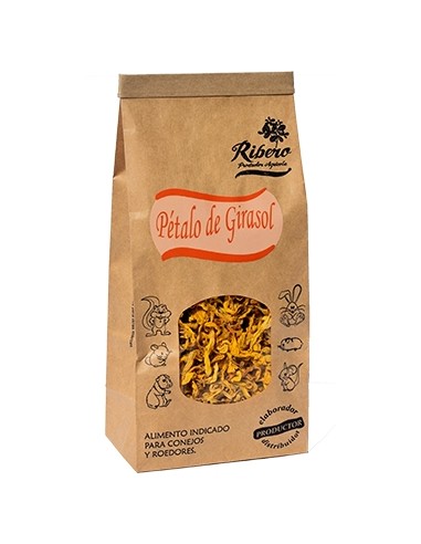 RIBERO PÉTALOS DE GIRASOL GAMMA FLOWIX - 70 GR 70 GR - 2