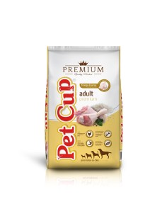 PET CUP ADULT PREMIUM POLLO - 14 KG 14 KG