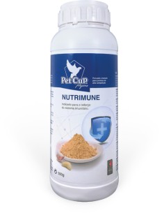 PET CUP NUTRIMUNE - 500 GR 500 GR