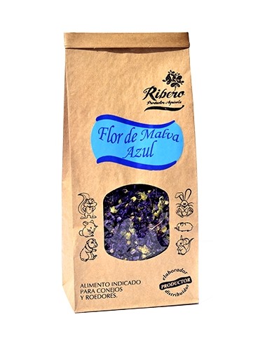 RIBERO FLOR DE MALVA AZUL GAMMA FLOWIX - 70 GR 70 GR - 2