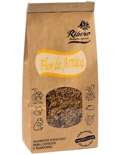 RIBERO FLOR DE ARNICA GAMMA FLOWIX - 70 GR 70 GR - 2
