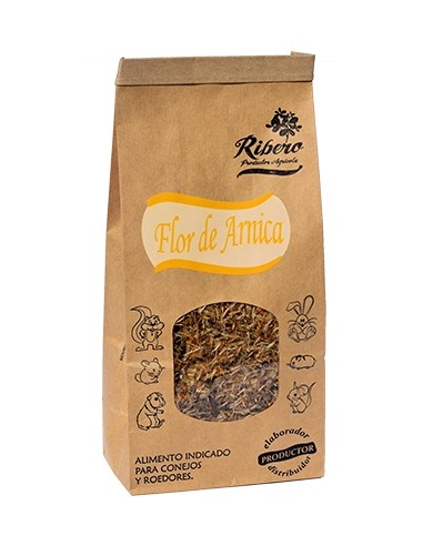 RIBERO FLOR DE ARNICA GAMMA FLOWIX - 70 GR 70 GR - 2