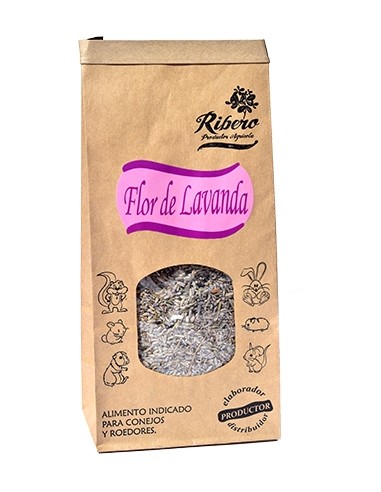RIBERO FLOR DE LAVANDA GAMMA FLOWIX - 60 GR 60 GR - 2