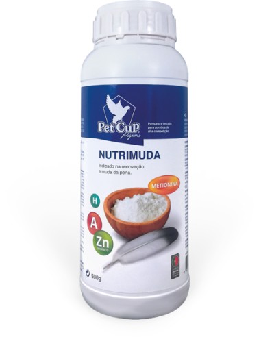 PET CUP NUTRIMUDA - 500 GR 500 GR