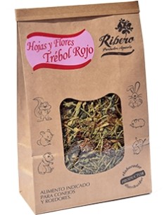 RIBERO HOJAS Y FLORES DE TRÉBOL ROJO GAMMA FLOWIX - 100 GR 100 GR - 2