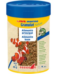 SERA MARINE GRANULAT NATURE 100 ML (40 GR) - 2