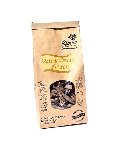 RIBERO RAÍCES DE DIENTE DE LEÓN 250 GR 500 GR - 2
