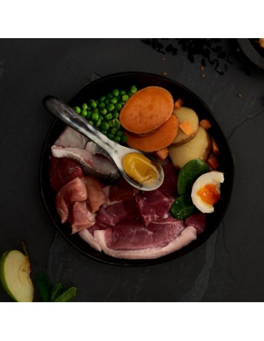 CANAGAN CARNES DE CAZA PARA PERROS DE RAZAS PEQUEÑAS 2 KG 6 KG - 3