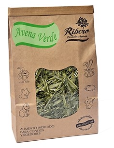 RIBERO AVENA VERDE GAMMA HERBIX 100 GR 500 GR - 2