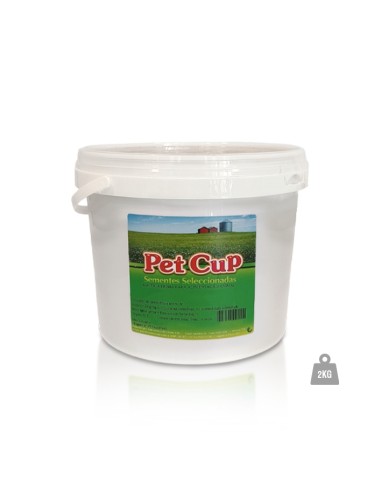 PET CUP CAMELINA - 2 KG 2 KG