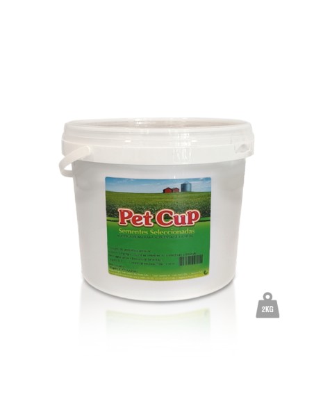 PET CUP CAMELINA - 2 KG 2 KG