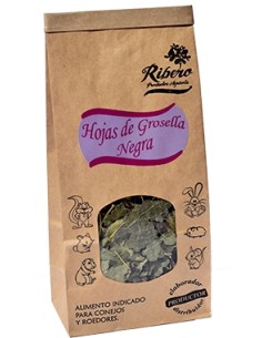 RIBERO HOJAS DE GROSELLA NEGRA GAMMA LEAVIX - 50 GR 50 GR - 2