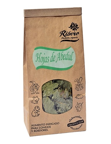 RIBERO HOJAS DE ABEDUL GAMMA LEAVIX - 50 GR 50 GR - 2