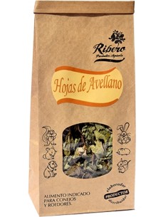 RIBERO HOJAS DE AVELLANO GAMMA LEAVIX - 50 GR 50 GR - 2