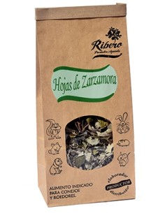 RIBERO HOJAS DE ZARZAMORA GAMMA LEAVIX - 50 GR 50 GR - 2