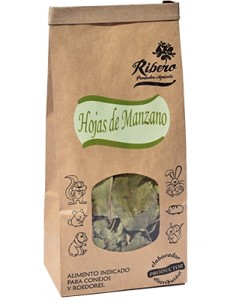 RIBERO HOJAS DE MANZANO GAMMA LEAVIX - 50 GR 50 GR - 2