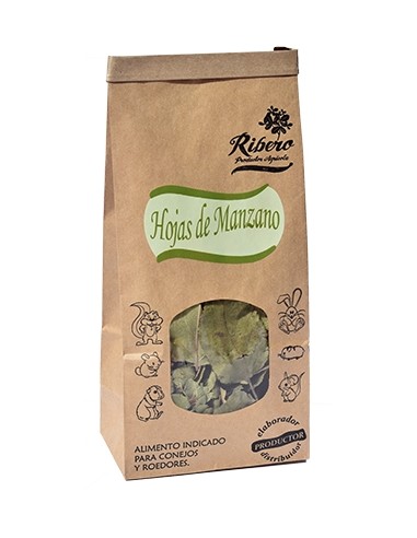 RIBERO HOJAS DE MANZANO GAMMA LEAVIX - 50 GR 50 GR - 2