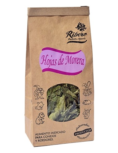 RIBERO HOJAS DE MORERA GAMMA LEAVIX - 50 GR 50 GR - 2