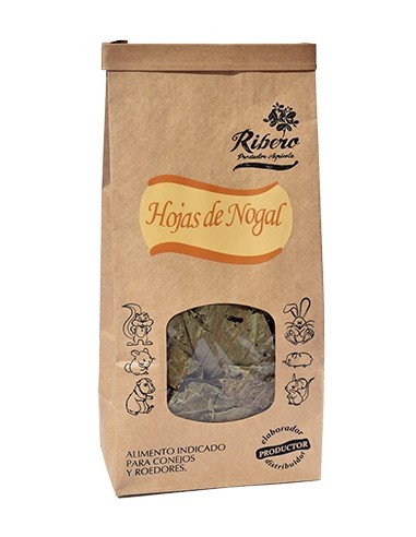 RIBERO HOJAS DE NOGAL GAMMA LEAVIX - 50 GR 50 GR - 2