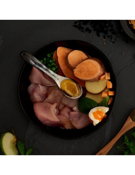 CANAGAN PAVO CAMPERO PRODENTAL PARA PERROS DE RAZAS PEQUEÑAS 2 KG 6 KG - 3