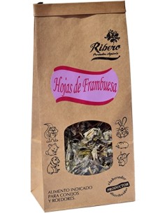 RIBERO HOJAS DE FRAMBUESA GAMMA LEAVIX - 50 GR 50 GR - 2