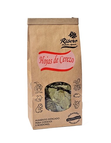 RIBERO HOJAS DE CEREZO GAMMA LEAVIX - 50 GR 50 GR - 2