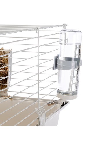 FERPLAST JAULA COBAYAS CAVIE 80 SINGLE PACK - 77 X 48 X 42 CM - 2