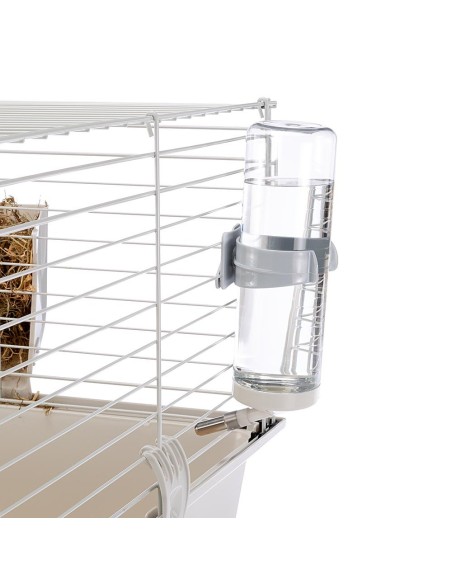 FERPLAST JAULA COBAYAS CAVIE 80 SINGLE PACK - 77 X 48 X 42 CM - 2