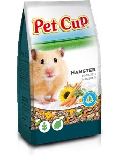 PET CUP MIXTURA HAMSTER - 700 GR 700 GR
