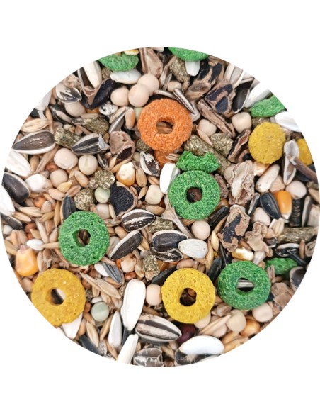 PET CUP MIXTURA HAMSTER - 700 GR 700 GR